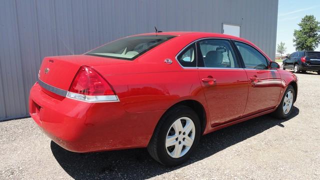 Chevrolet Impala 2008 photo 5