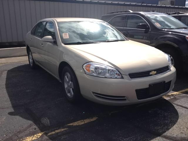 Chevrolet Impala 2008 photo 1