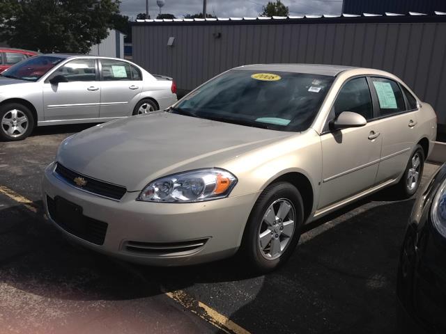 Chevrolet Impala 2008 photo 3