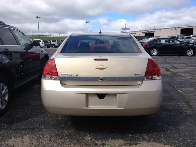 Chevrolet Impala 2008 photo 4