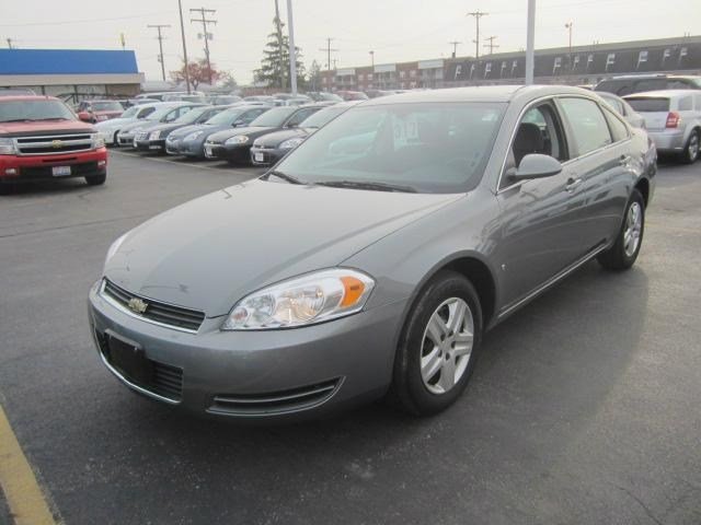 Chevrolet Impala 2008 photo 1