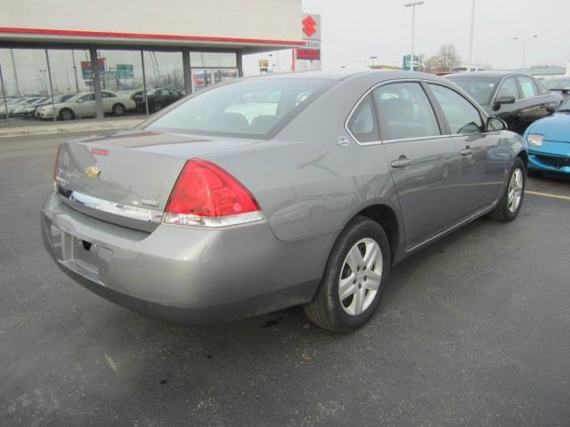 Chevrolet Impala 2008 photo 3