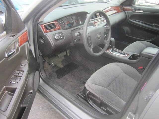 Chevrolet Impala 2008 photo 5