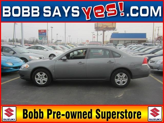 Chevrolet Impala Touring W/nav.sys Unspecified