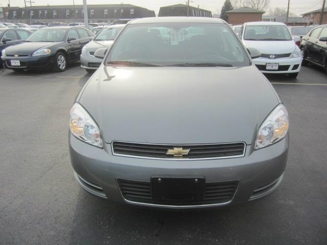 Chevrolet Impala 2008 photo 2