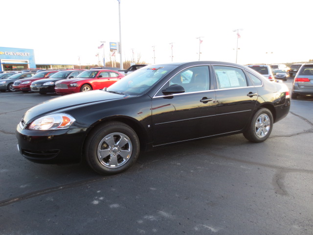 Chevrolet Impala SL1 Unspecified