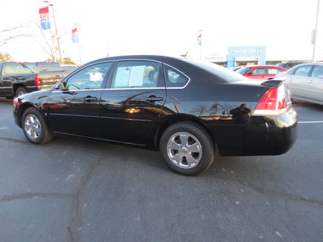 Chevrolet Impala 2008 photo 1