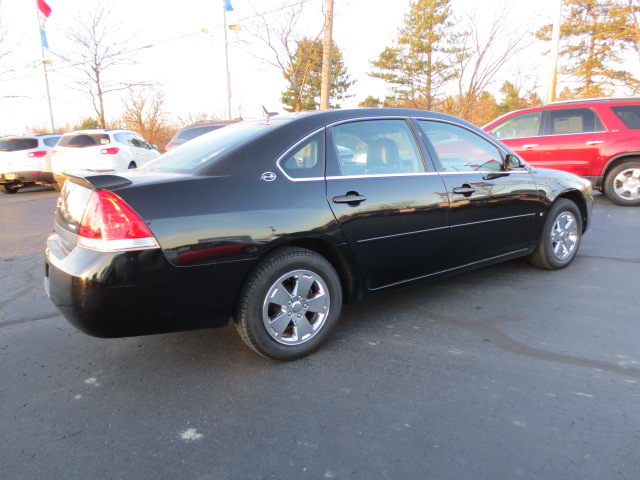 Chevrolet Impala 2008 photo 3
