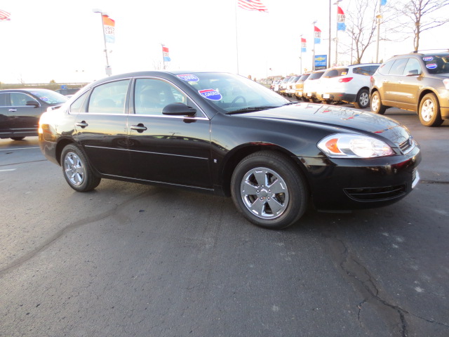Chevrolet Impala 2008 photo 4