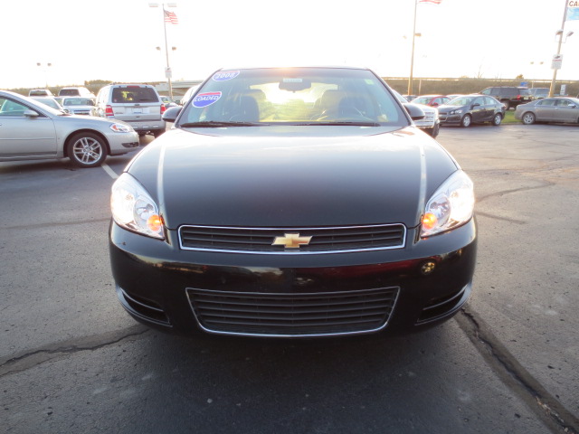 Chevrolet Impala 2008 photo 5