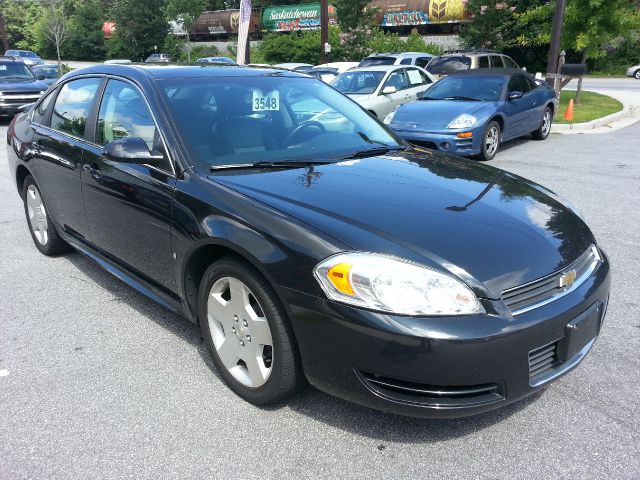 Chevrolet Impala 2008 photo 1