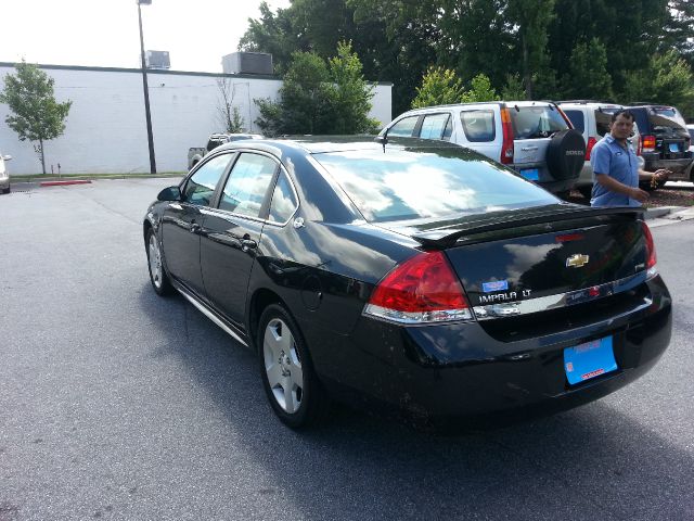 Chevrolet Impala 2008 photo 3