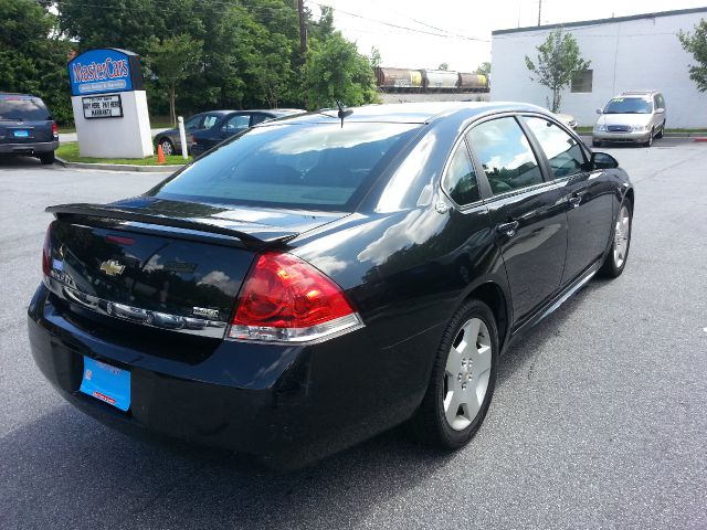 Chevrolet Impala 2008 photo 4