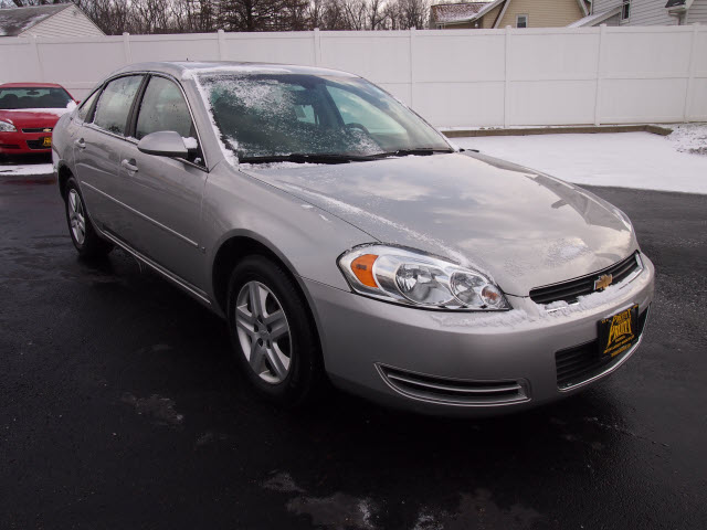 Chevrolet Impala Touring W/nav.sys Unspecified