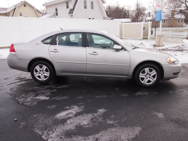 Chevrolet Impala 2008 photo 1