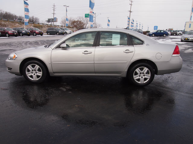 Chevrolet Impala 2008 photo 5