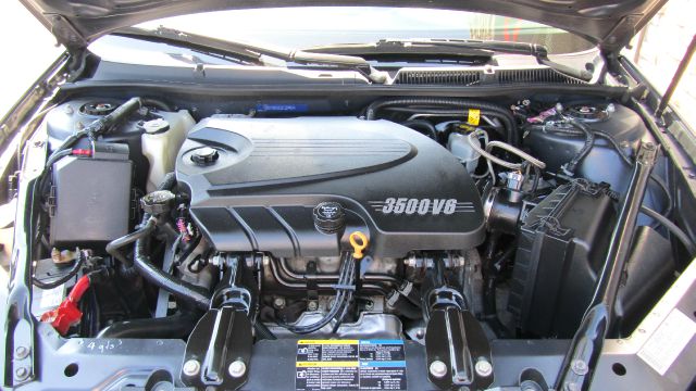 Chevrolet Impala 2008 photo 1