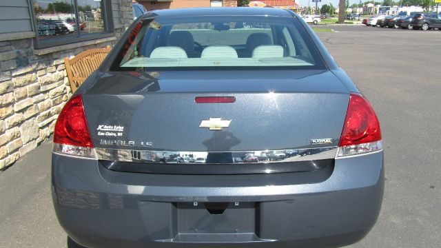 Chevrolet Impala 2008 photo 2