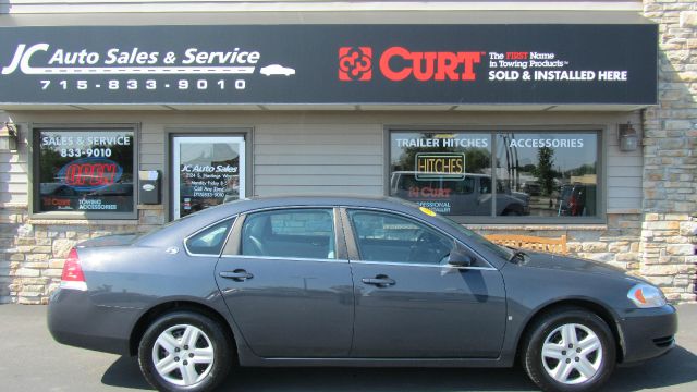 Chevrolet Impala 2008 photo 4