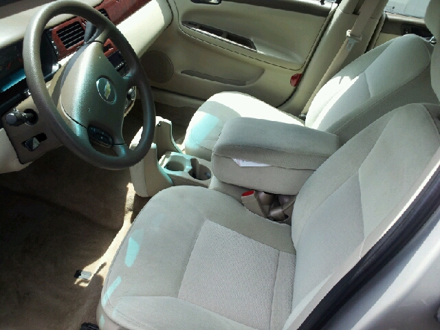Chevrolet Impala 2008 photo 1