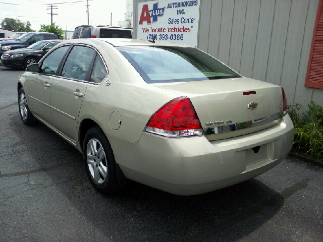 Chevrolet Impala 2008 photo 2