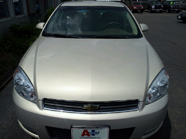Chevrolet Impala 2008 photo 3