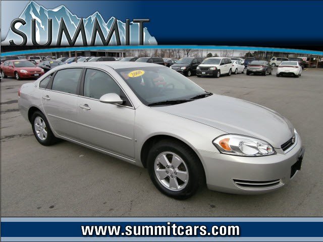 Chevrolet Impala SL1 Other