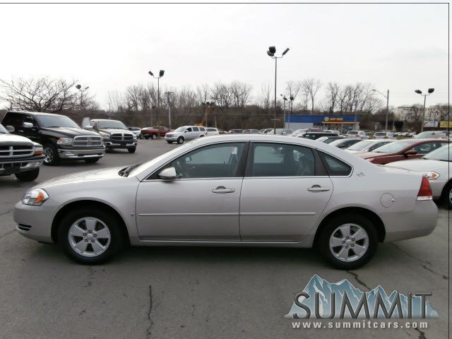 Chevrolet Impala 2008 photo 5