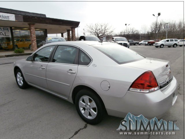Chevrolet Impala 2008 photo 4