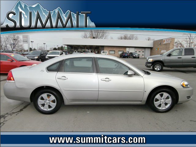 Chevrolet Impala 2008 photo 1