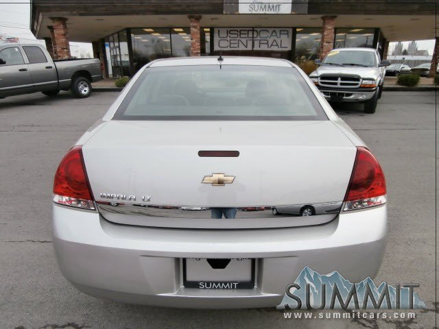 Chevrolet Impala 2008 photo 3