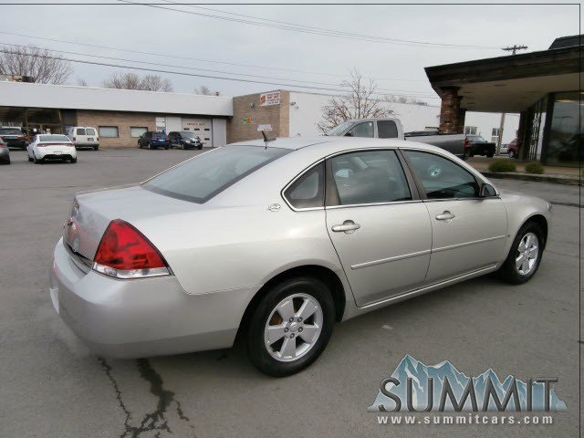 Chevrolet Impala 2008 photo 2