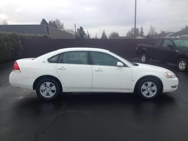 Chevrolet Impala 2008 photo 1