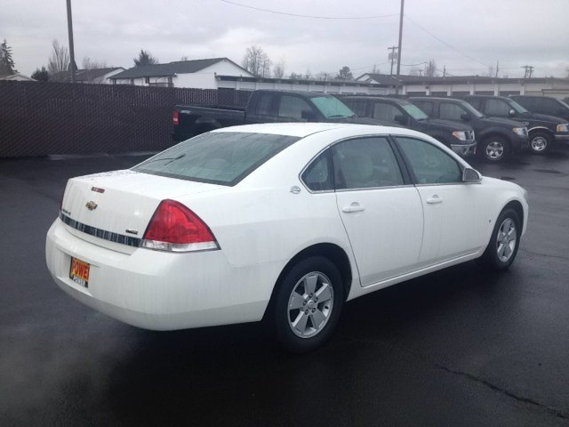 Chevrolet Impala 2008 photo 2