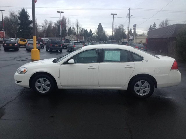 Chevrolet Impala 2008 photo 5