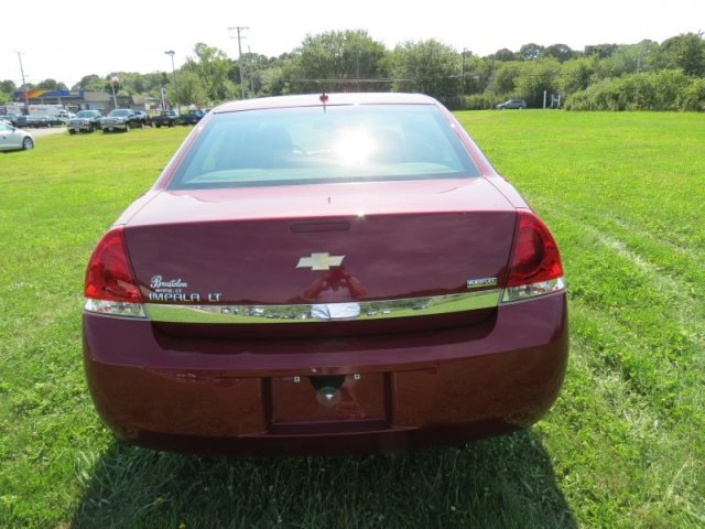 Chevrolet Impala 2008 photo 2