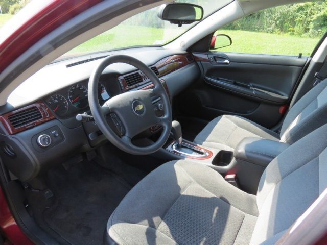 Chevrolet Impala 2008 photo 3