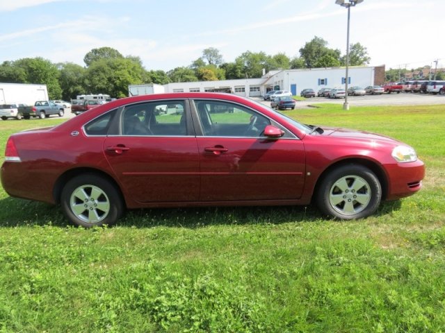 Chevrolet Impala 2008 photo 1