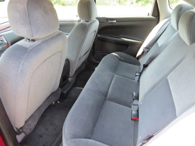 Chevrolet Impala 2008 photo 4