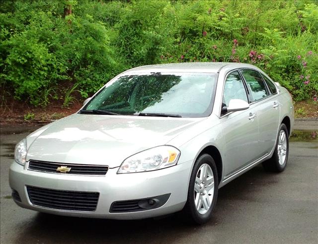 Chevrolet Impala 2008 photo 1