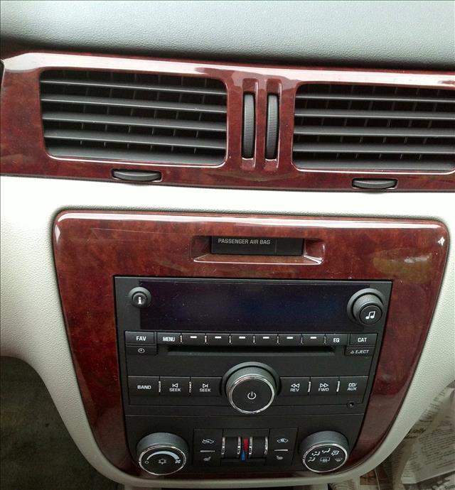 Chevrolet Impala 2008 photo 2