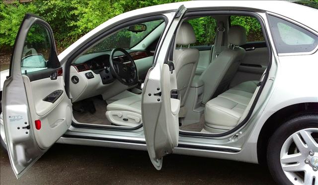 Chevrolet Impala 2008 photo 4