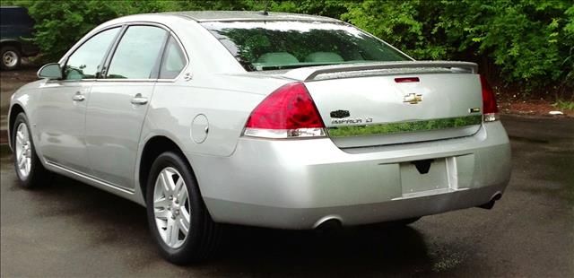 Chevrolet Impala 2008 photo 5