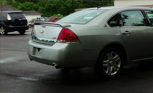 Chevrolet Impala 2008 photo 7