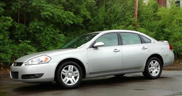Chevrolet Impala 2008 photo 8