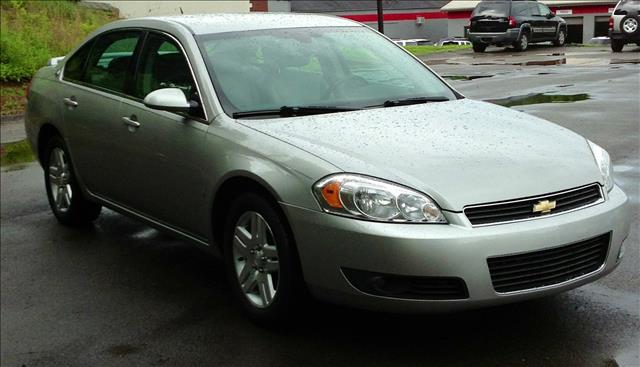 Chevrolet Impala 2008 photo 9