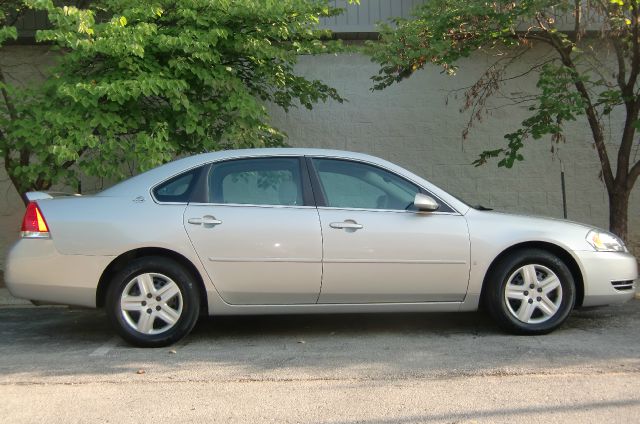Chevrolet Impala 2008 photo 1