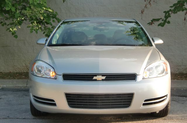 Chevrolet Impala 2008 photo 2