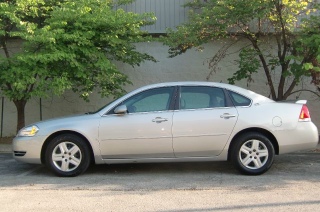 Chevrolet Impala 2008 photo 3