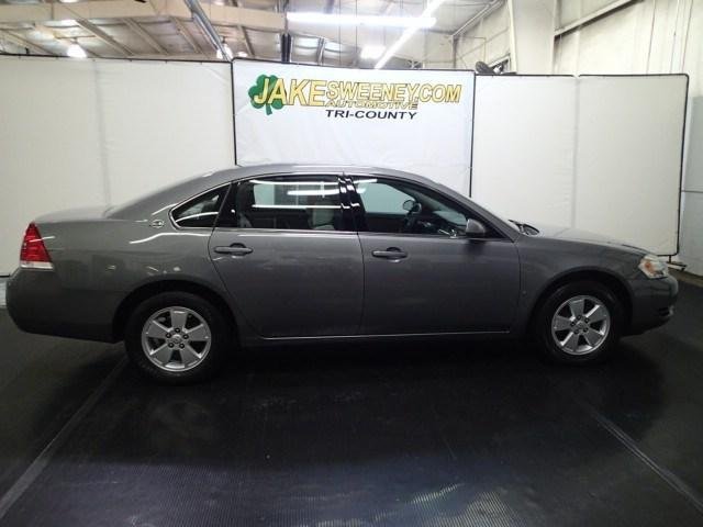 Chevrolet Impala 2008 photo 1